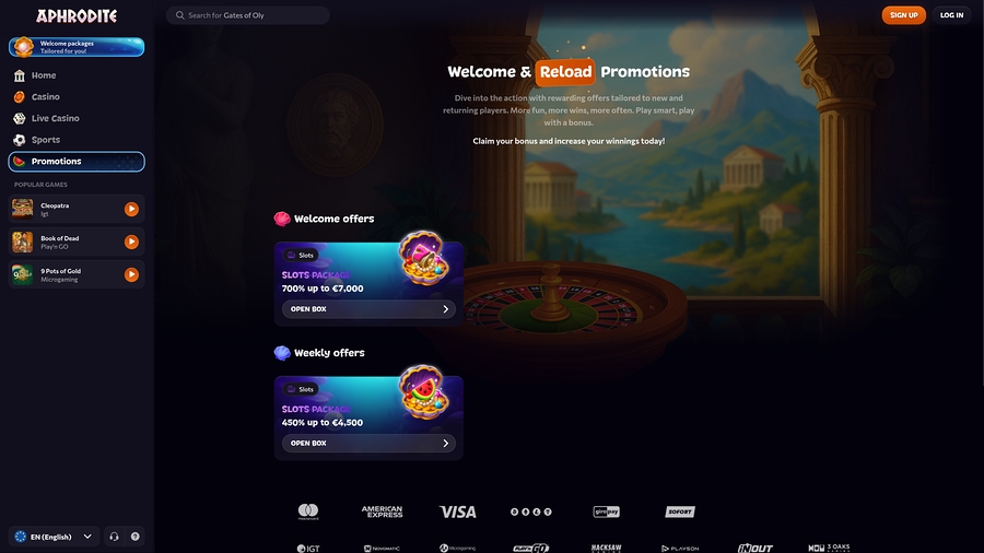 casino graphic
